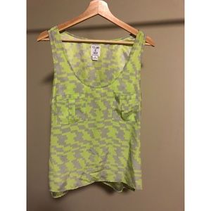 Cute summer tank